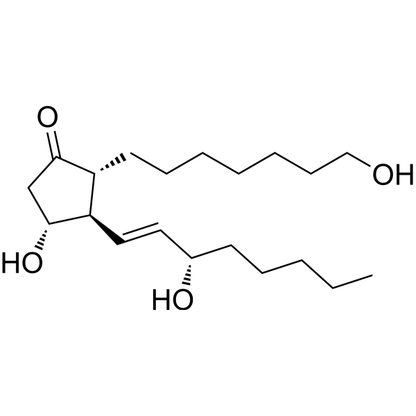 Prostaglandin E1 alcohol 21562-57-2